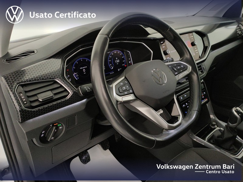 Volkswagen T-Cross 1.0 tsi advanced 110cv - 17