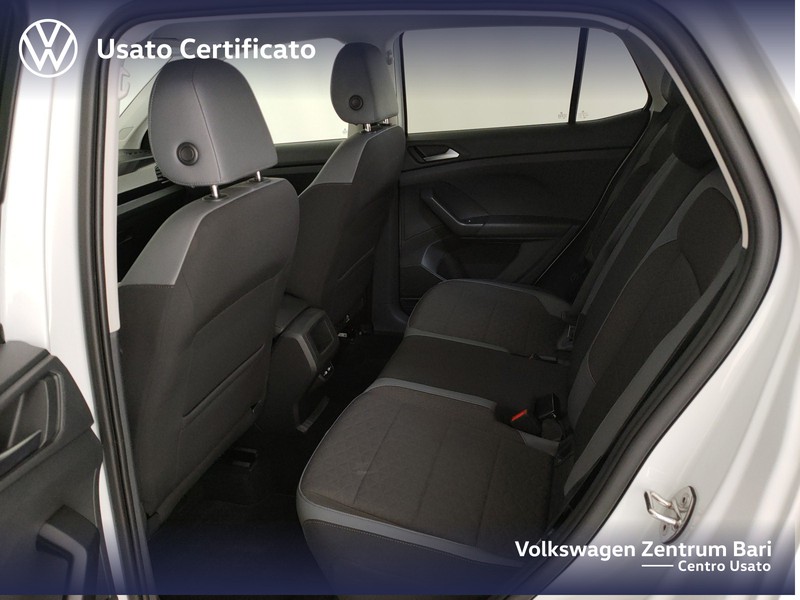Volkswagen T-Cross 1.0 tsi advanced 110cv - 19