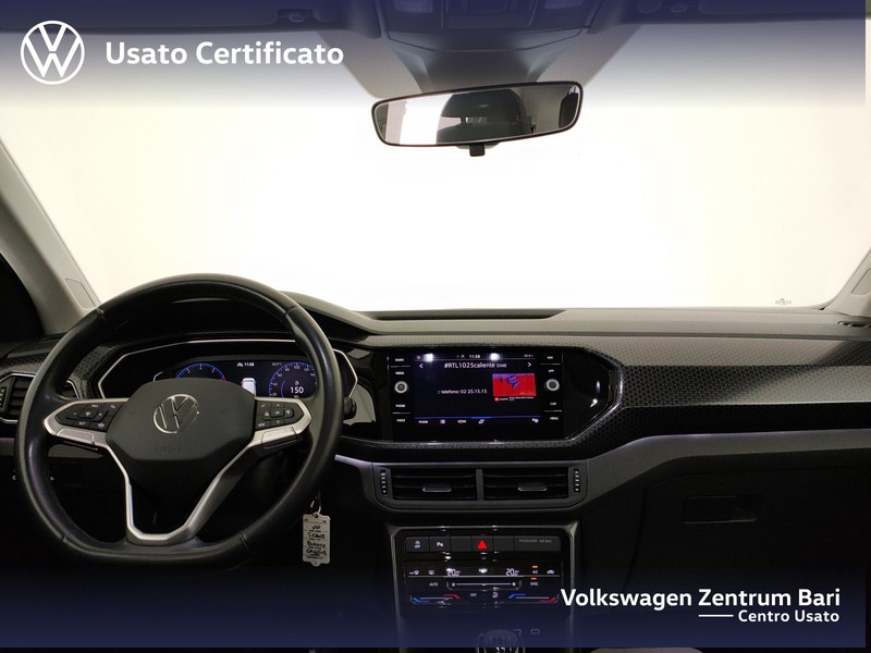Volkswagen T-Cross 1.0 tsi advanced 110cv - 20