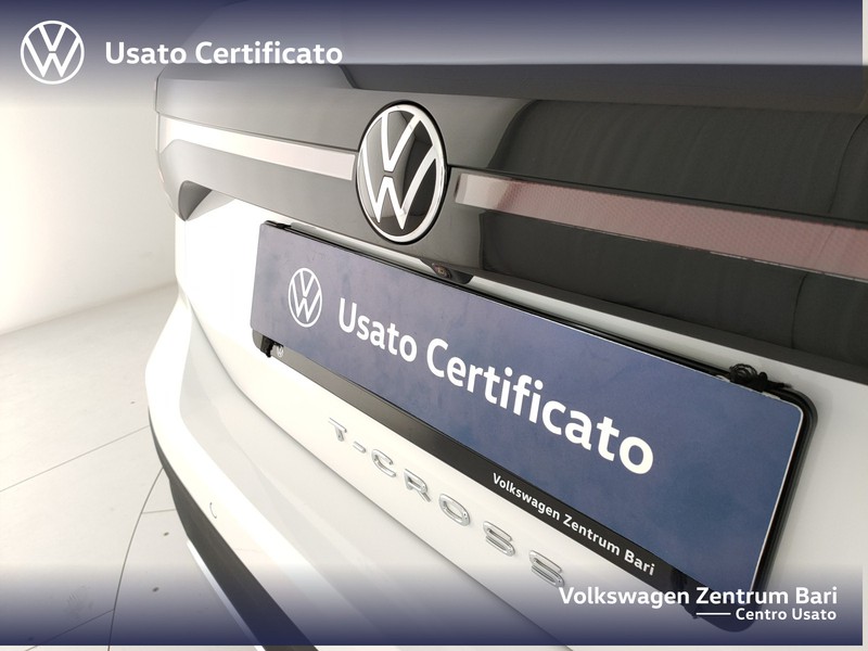 Volkswagen T-Cross 1.0 tsi advanced 110cv - 22