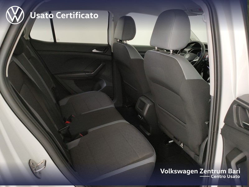 Volkswagen T-Cross 1.0 tsi advanced 110cv - 24
