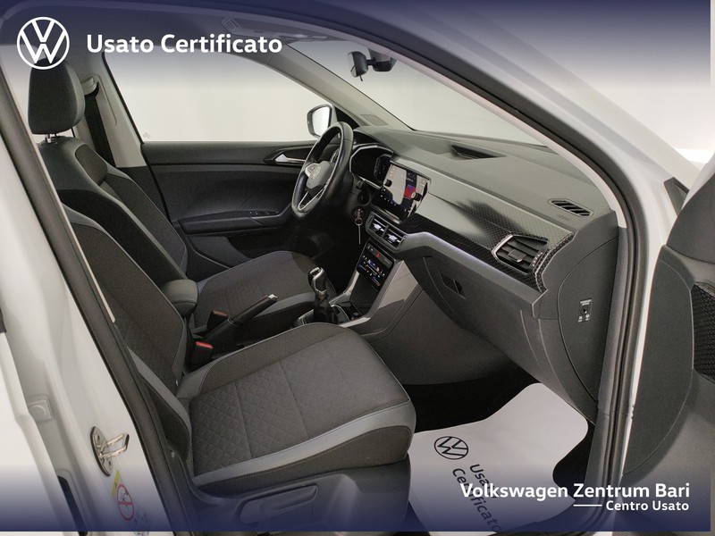 Volkswagen T-Cross 1.0 tsi advanced 110cv - 25