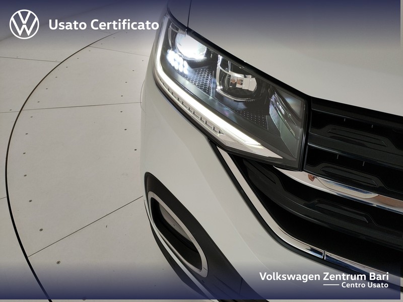 Volkswagen T-Cross 1.0 tsi advanced 110cv - 26