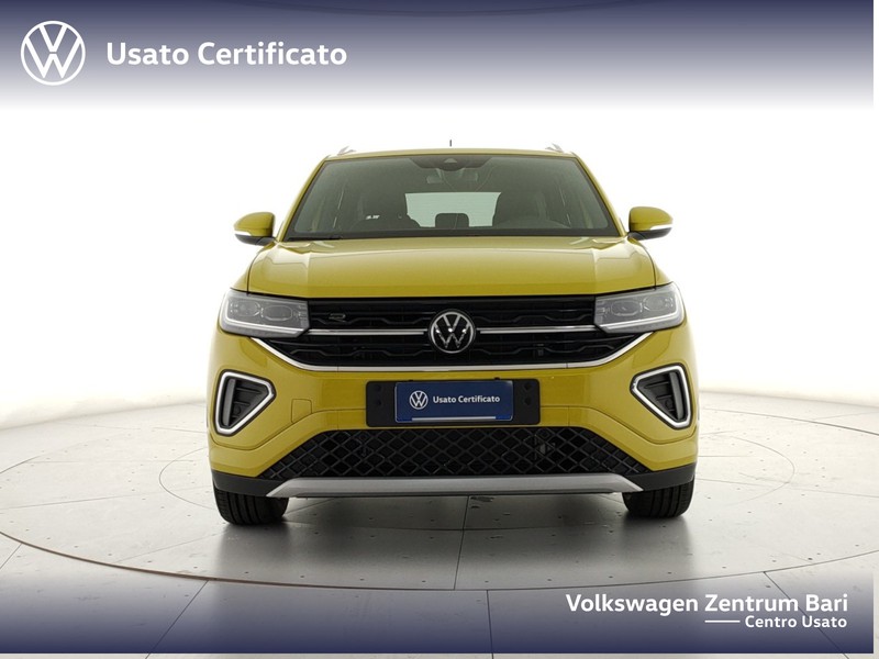 Volkswagen T-Cross 1.0 tsi r-line 115cv - 2