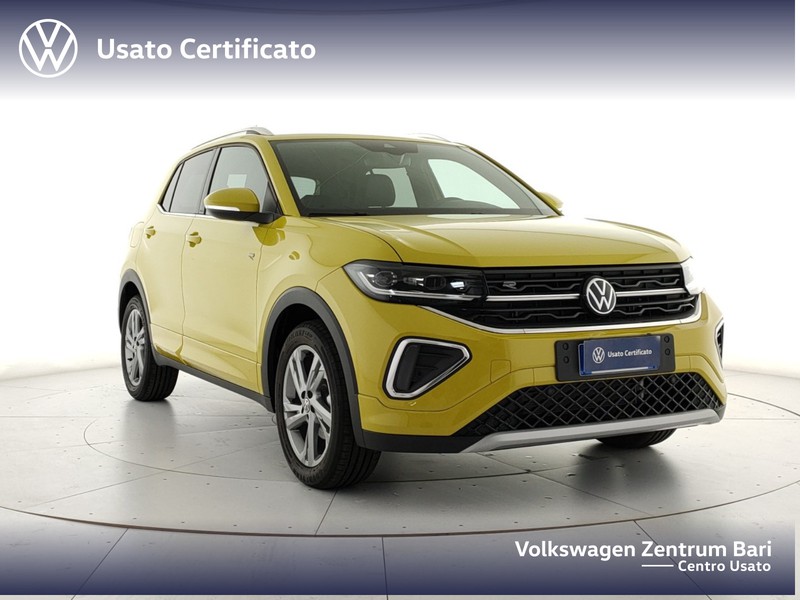 Volkswagen T-Cross 1.0 tsi r-line 115cv - 3