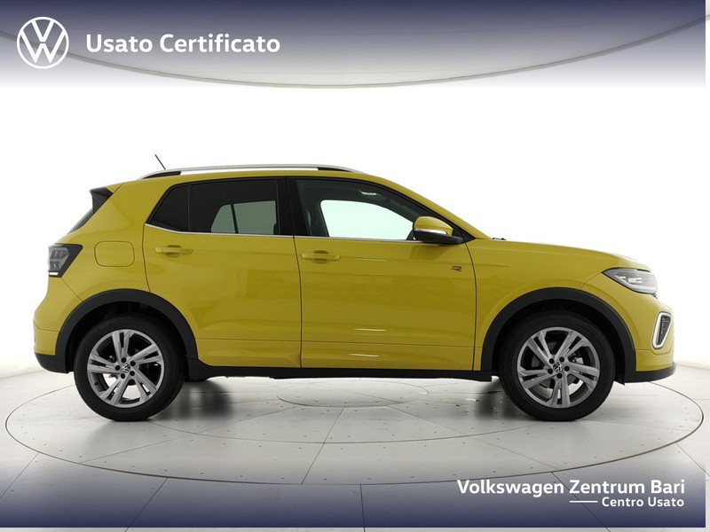 Volkswagen T-Cross 1.0 tsi r-line 115cv - 4
