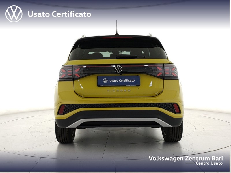 Volkswagen T-Cross 1.0 tsi r-line 115cv - 6