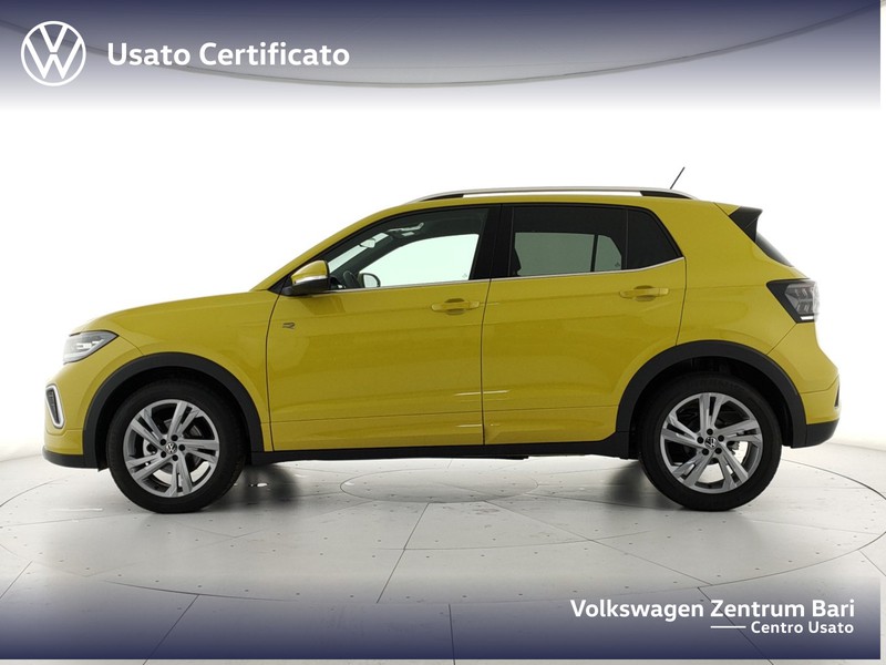 Volkswagen T-Cross 1.0 tsi r-line 115cv - 8