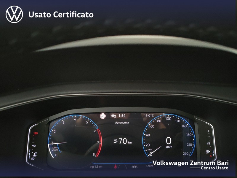 Volkswagen T-Cross 1.0 tsi r-line 115cv - 9