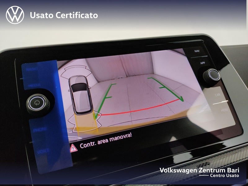 Volkswagen T-Cross 1.0 tsi r-line 115cv - 10