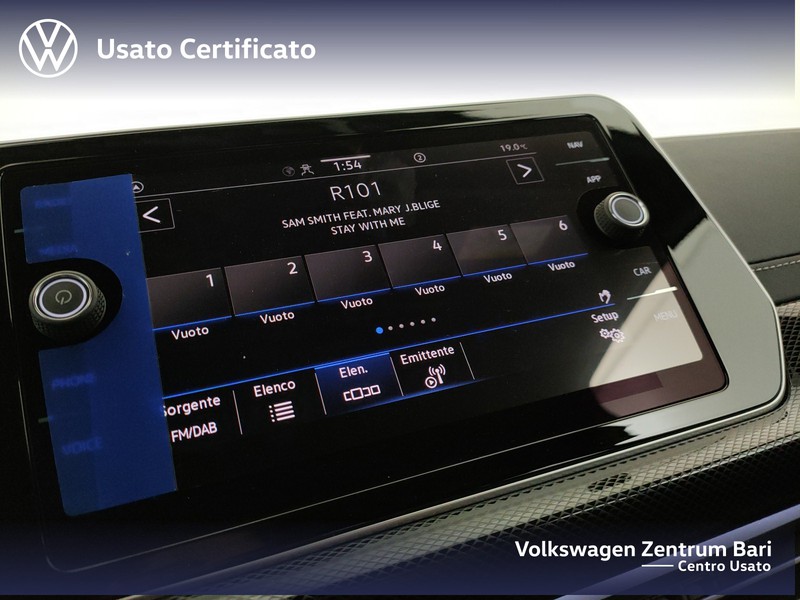 Volkswagen T-Cross 1.0 tsi r-line 115cv - 11
