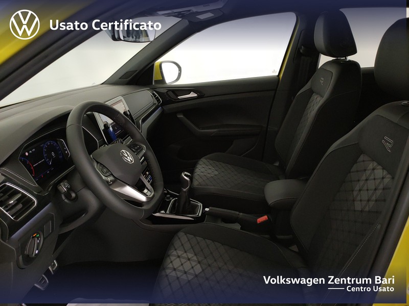 Volkswagen T-Cross 1.0 tsi r-line 115cv - 13