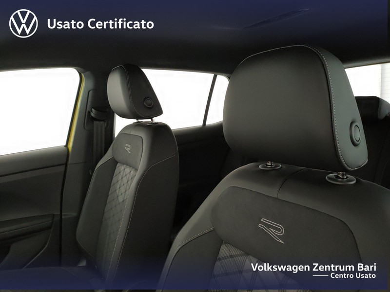 Volkswagen T-Cross 1.0 tsi r-line 115cv - 14