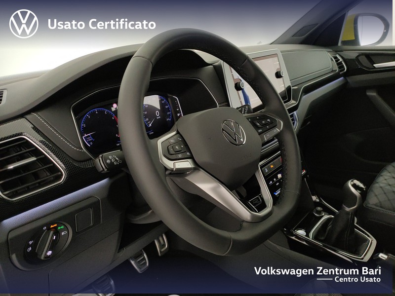 Volkswagen T-Cross 1.0 tsi r-line 115cv - 15
