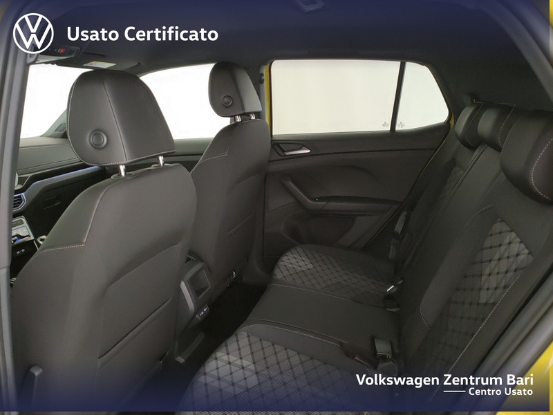 Volkswagen T-Cross 1.0 tsi r-line 115cv - 18