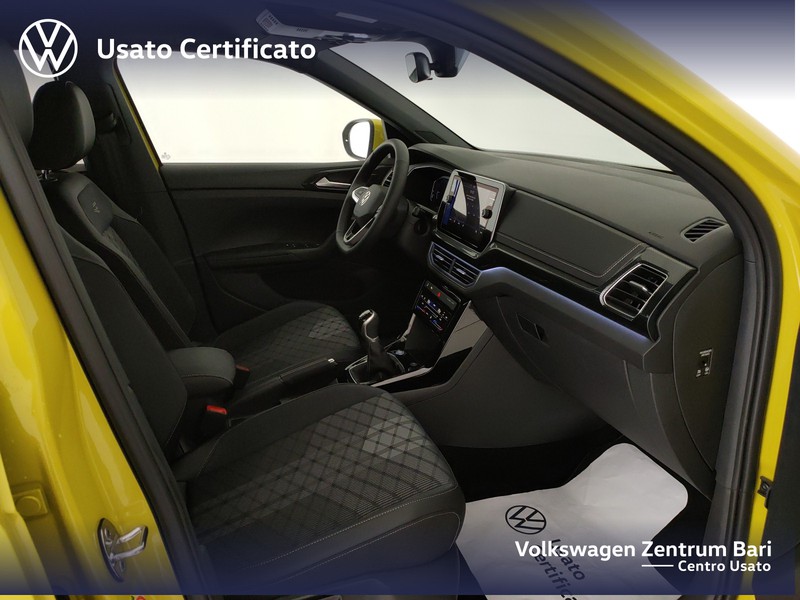 Volkswagen T-Cross 1.0 tsi r-line 115cv - 22