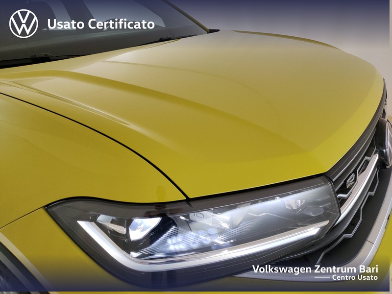 Volkswagen T-Cross 1.0 tsi r-line 115cv - 23
