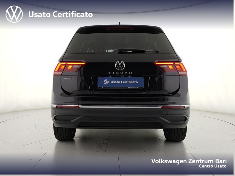Volkswagen Tiguan allspace 2.0 tdi life 150cv 7p.ti dsg - 7