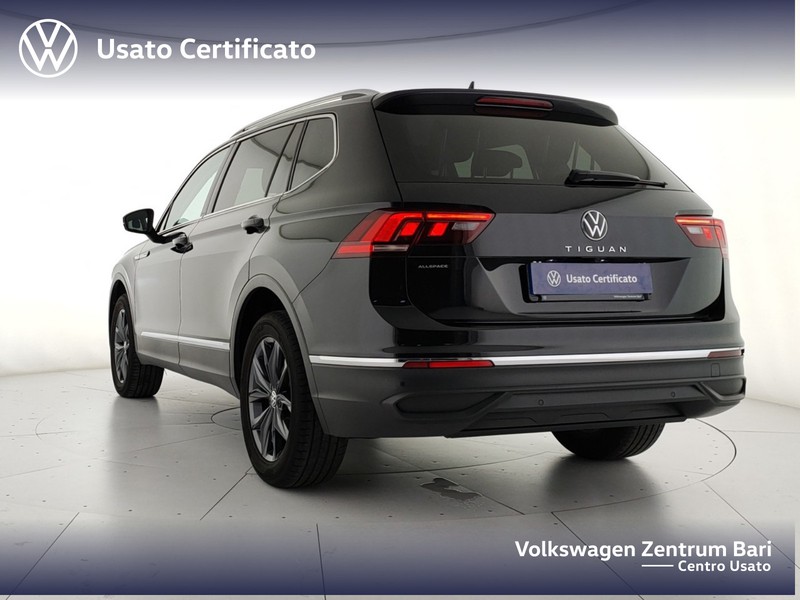 Volkswagen Tiguan allspace 2.0 tdi life 150cv 7p.ti dsg - 8