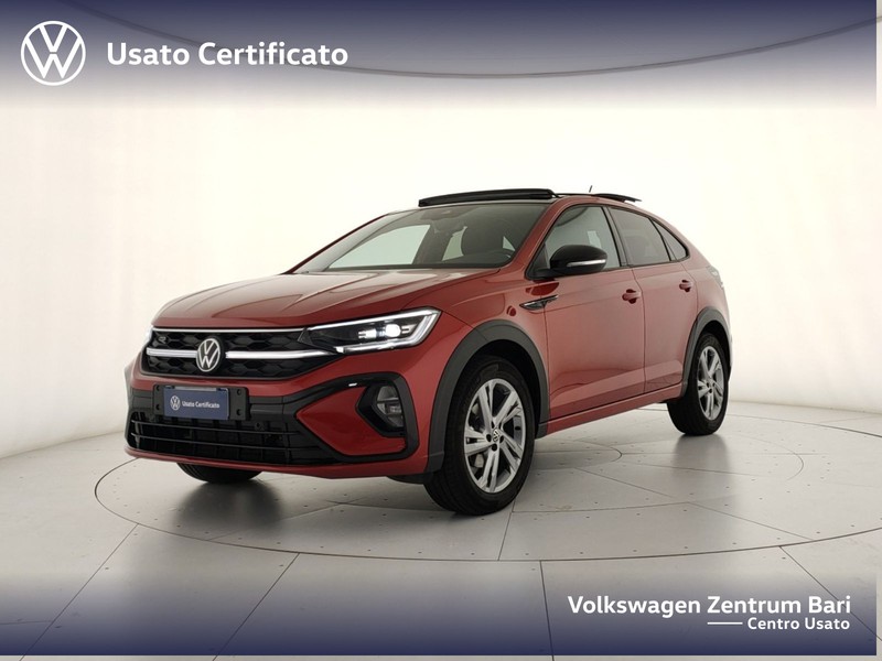 Volkswagen Taigo 1.0 tsi r-line 110cv - 1