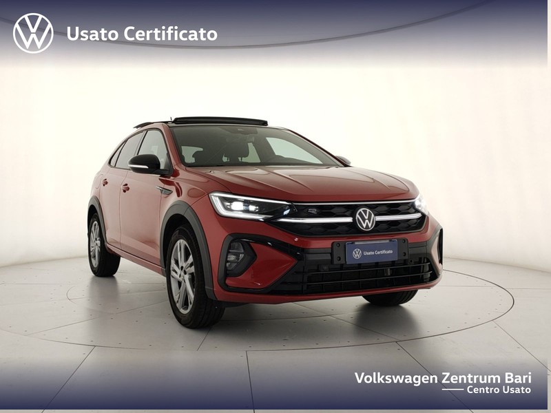 Volkswagen Taigo 1.0 tsi r-line 110cv - 4