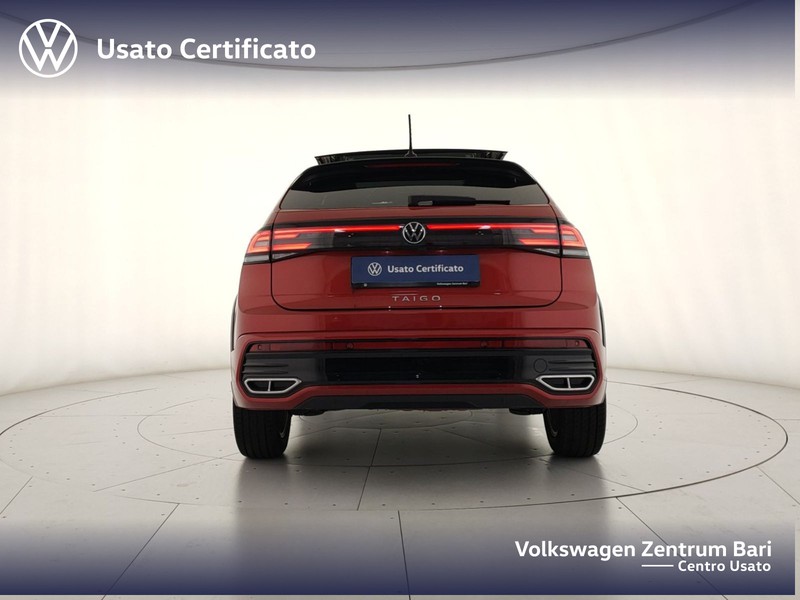 Volkswagen Taigo 1.0 tsi r-line 110cv - 6