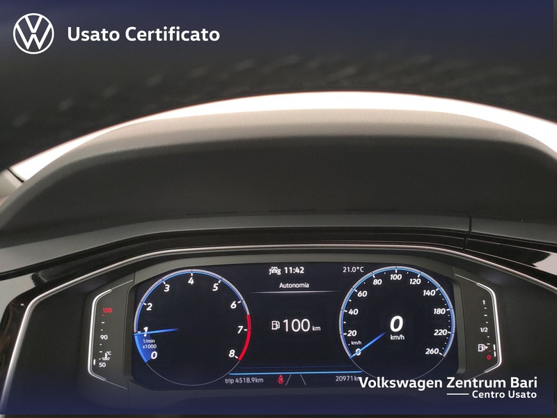 Volkswagen Taigo 1.0 tsi r-line 110cv - 9