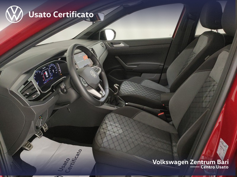 Volkswagen Taigo 1.0 tsi r-line 110cv - 14