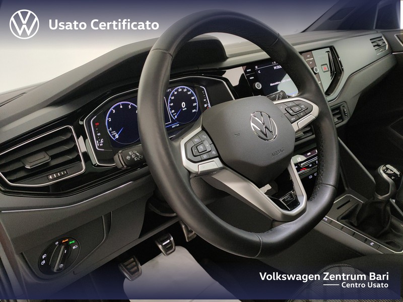 Volkswagen Taigo 1.0 tsi r-line 110cv - 15