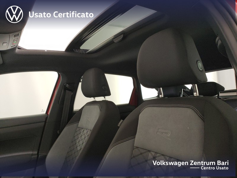 Volkswagen Taigo 1.0 tsi r-line 110cv - 16