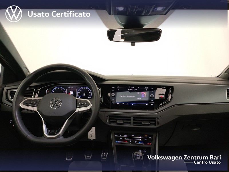 Volkswagen Taigo 1.0 tsi r-line 110cv - 20