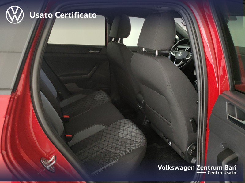 Volkswagen Taigo 1.0 tsi r-line 110cv - 24