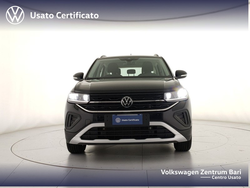 Volkswagen T-Cross 1.0 tsi life 115cv dsg - 3