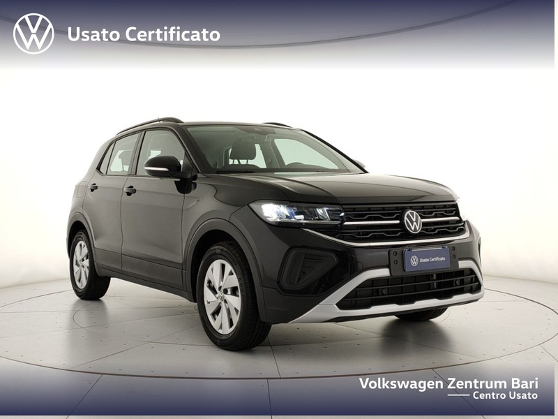 Volkswagen T-Cross 1.0 tsi life 115cv dsg - 4