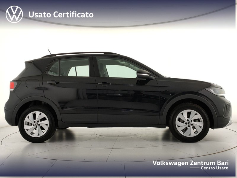 Volkswagen T-Cross 1.0 tsi life 115cv dsg - 5