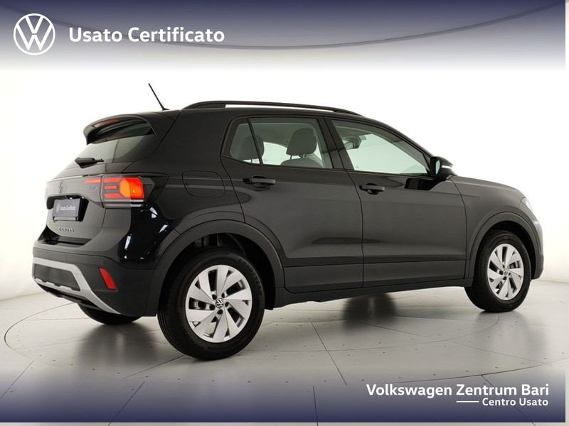 Volkswagen T-Cross 1.0 tsi life 115cv dsg - 6