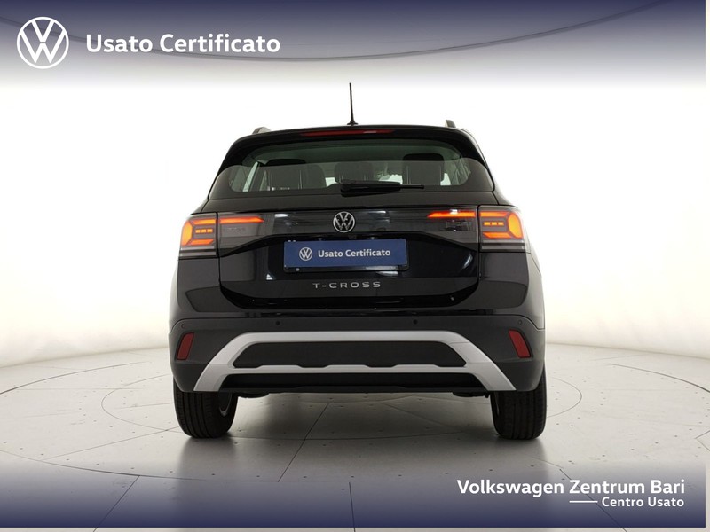 Volkswagen T-Cross 1.0 tsi life 115cv dsg - 7