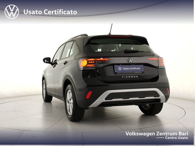 Volkswagen T-Cross 1.0 tsi life 115cv dsg - 8