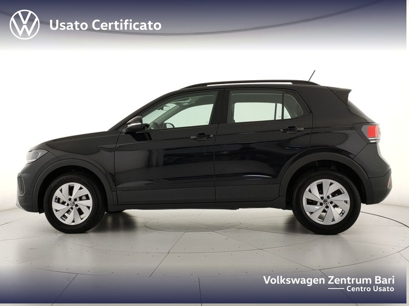 Volkswagen T-Cross 1.0 tsi life 115cv dsg - 9