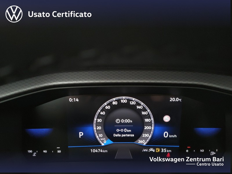 Volkswagen T-Cross 1.0 tsi life 115cv dsg - 10