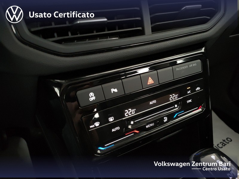 Volkswagen T-Cross 1.0 tsi life 115cv dsg - 12
