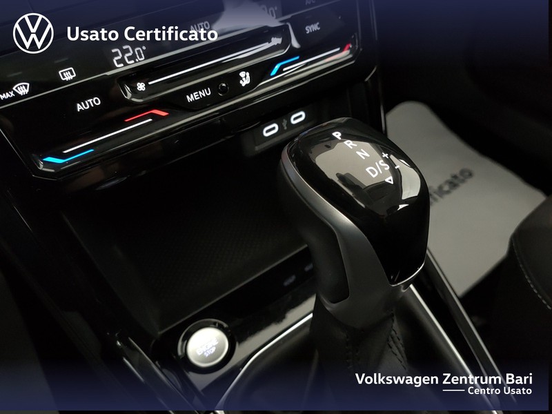 Volkswagen T-Cross 1.0 tsi life 115cv dsg - 13