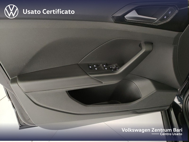 Volkswagen T-Cross 1.0 tsi life 115cv dsg - 14