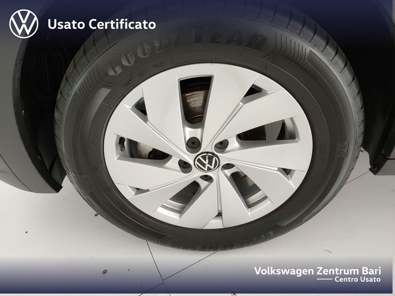 Volkswagen T-Cross 1.0 tsi life 115cv dsg - 17