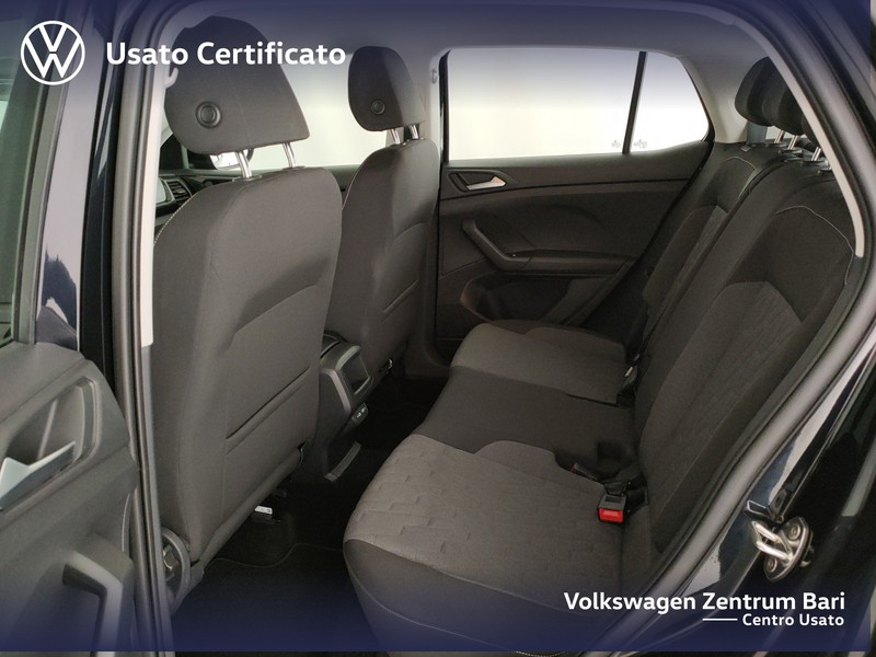 Volkswagen T-Cross 1.0 tsi life 115cv dsg - 18
