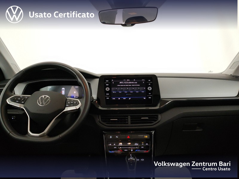 Volkswagen T-Cross 1.0 tsi life 115cv dsg - 19
