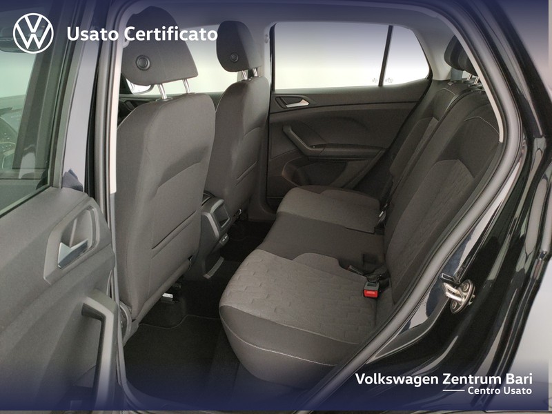 Volkswagen T-Cross 1.0 tsi life 115cv dsg - 21