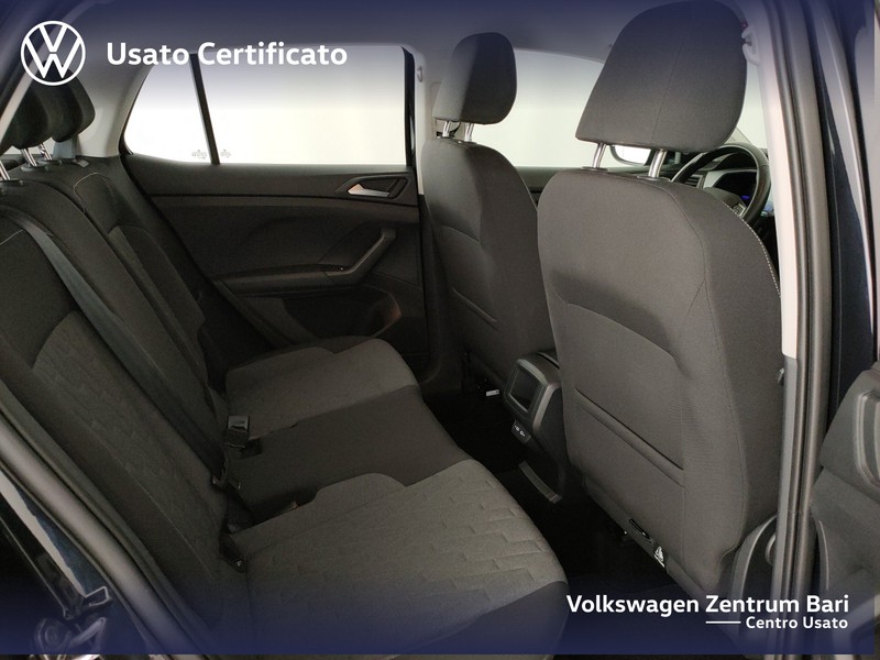 Volkswagen T-Cross 1.0 tsi life 115cv dsg - 25