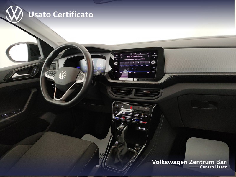 Volkswagen T-Cross 1.0 tsi life 115cv dsg - 26