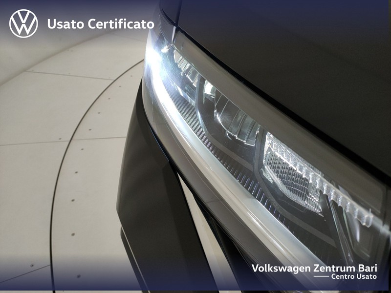 Volkswagen T-Cross 1.0 tsi life 115cv dsg - 28